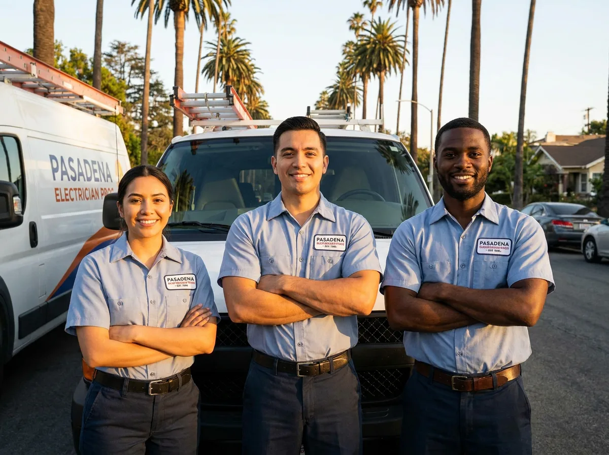 Electrician company in Lansdowne, PA